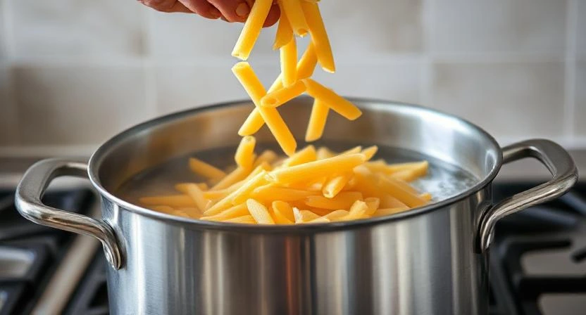 Marry Me Chicken Pasta Instruction