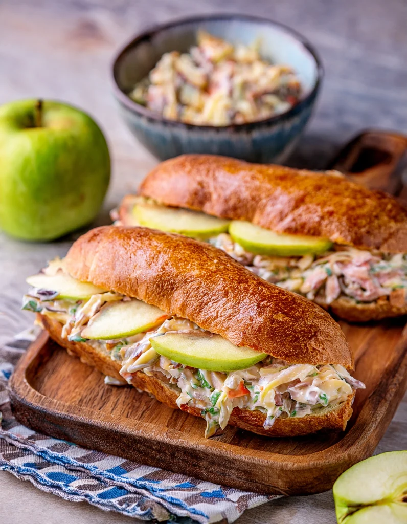 French Dip Sandwiches