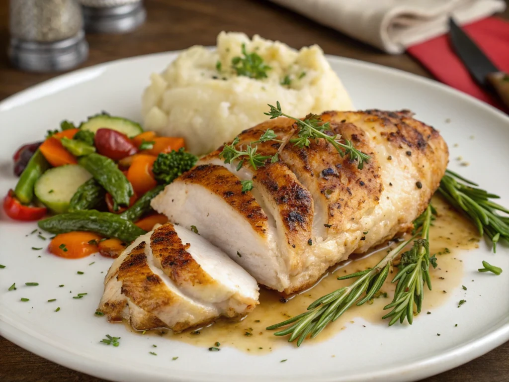 sous vide chicken breast recipe
